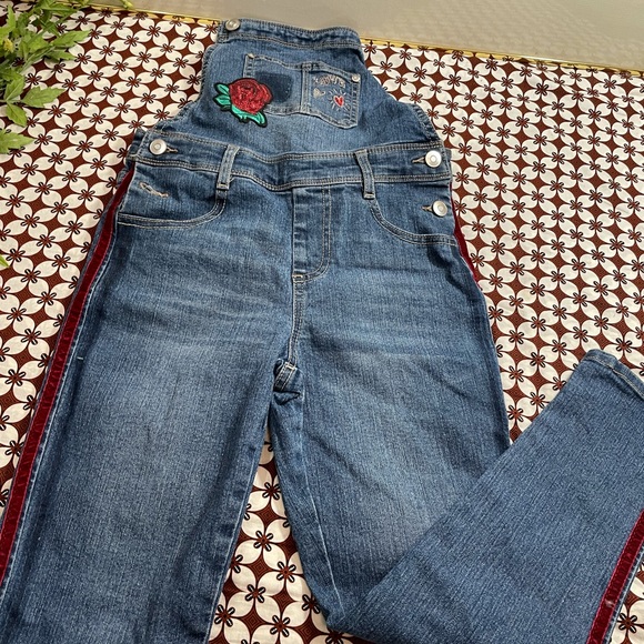 Jean Overall Girls - Picture 3 of 9